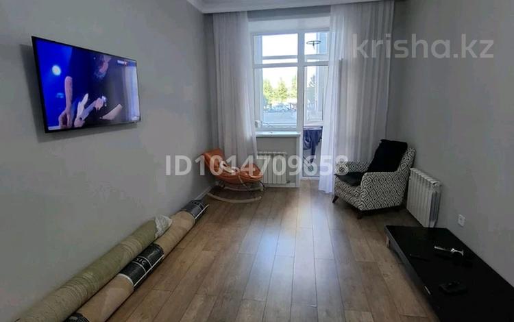 2-комнатная квартира · 48 м² · 1/9 этаж, Шоссе Коргалжын 15/1 за ~ 33.3 млн ₸ в Астане, Нура р-н — фото 2