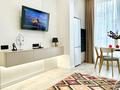 2-комнатная квартира · 48 м² · 17/20 этаж, Гагарина 310 за 30 000 ₸ в Алматы, Бостандыкский р-н — фото 15