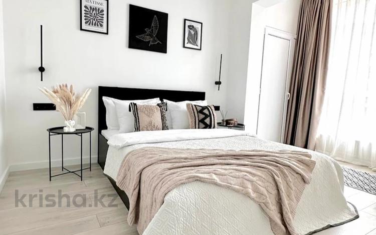 2-комнатная квартира · 48 м² · 17/20 этаж, Гагарина 310 за 30 000 ₸ в Алматы, Бостандыкский р-н — фото 8