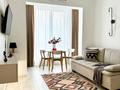 2-комнатная квартира · 48 м² · 17/20 этаж, Гагарина 310 за 30 000 ₸ в Алматы, Бостандыкский р-н — фото 11