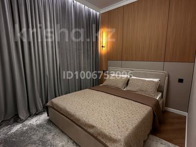 2-комнатная квартира · 55 м² · 11/17 этаж, Туран 52/3 — Ботанический сад, Алау, Барыс арена, Экспо , Астана Арена за 40 000 〒 в Есильский р-н