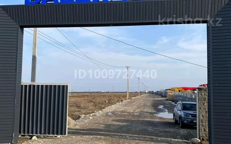 Промбаза · 1 га, Даулет, Кайрат 1 — В селе даулет, город алатау за 68 млн ₸ в Алатау — фото 2