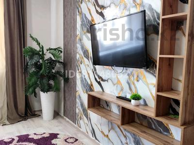 1-комнатная квартира · 45 м² · 1/5 этаж, Абая , Ташенова,Пушкина вокзал — ,Абая , Ташенова Пушкина,вокзал за 2 000 ₸ в Кокшетау
