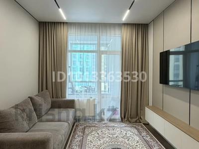 2-комнатная квартира · 43.6 м² · 8/12 этаж, Чингиза Айтматова 77/8 за 30.7 млн ₸ в Астане, Сарыарка р-н