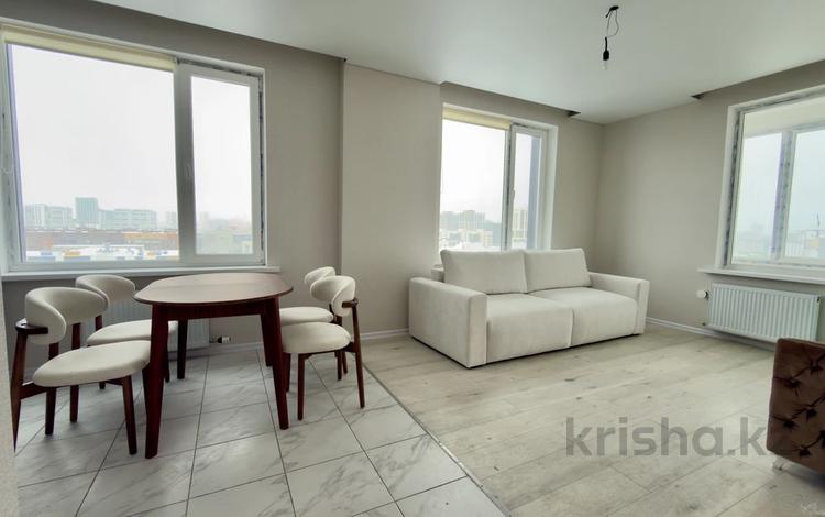 2-комнатная квартира · 49 м² · 14 этаж, Абикен Бектурова 11/1 за 35.9 млн 〒 в Астане, Нура р-н — фото 14
