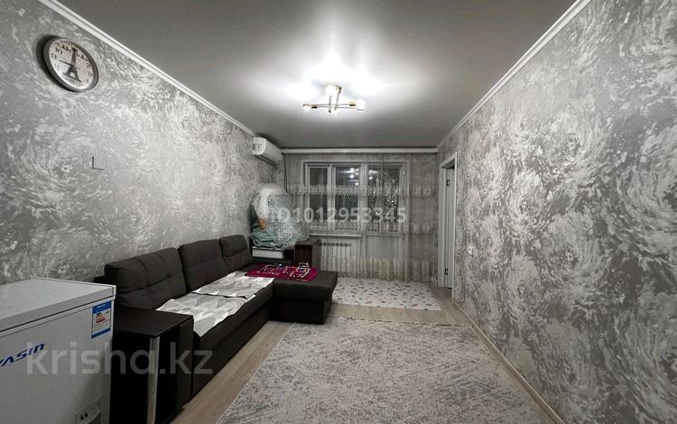 2-бөлмелі пәтер · 45 м² · 4/5 қабат, Сайна 6, бағасы: 30 млн ₸ в Алматы, Алмалинский р-н — фото 2
