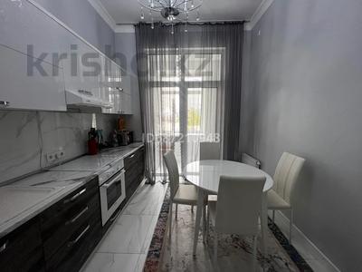 1-бөлмелі пәтер, 47 м², 3 қабат ай сайын, Сейфуллина 574/1 к3, бағасы: 400 000 〒 в Алматы, Бостандыкский р-н