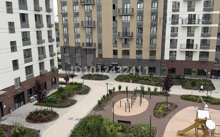3-бөлмелі пәтер · 104 м² · 5/12 қабат, Тулеметова 83, бағасы: 75 млн ₸ в Шымкенте, Абайский р-н — фото 2