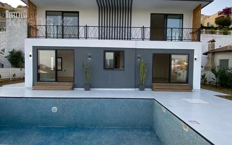 Отдельный дом · 4 комнаты · 200 м² · 5 сот., Каргыджак 77 за 200.3 млн 〒 в Аланье — фото 3