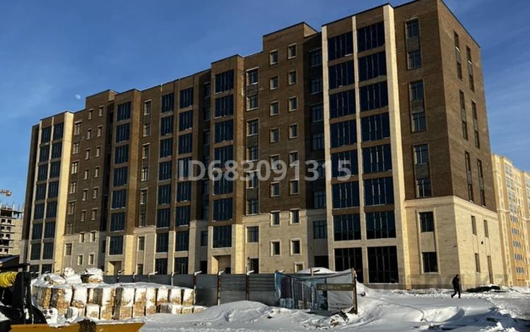 2-комнатная квартира, 68.1 м², 3/8 этаж, Проспект Республики 1/7 за 22.5 млн 〒 в Караганде — фото 2