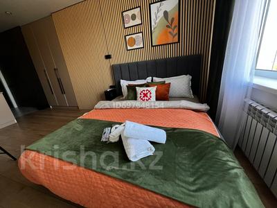 2-комнатная квартира · 54 м², Аэропортная 62 — Район Апорт East за 30 000 ₸ в Алматы