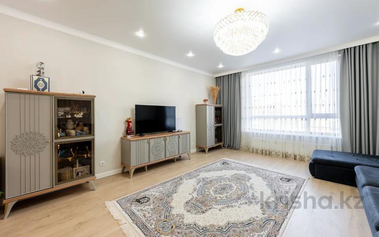 4-комнатная квартира · 146 м² · 2/12 этаж, Е-899 1/1 за 135 млн ₸ в Астане, Нура р-н — фото 54