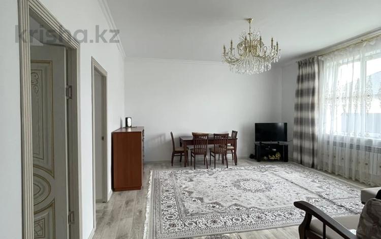 Отдельный дом • 3 комнаты • 120 м² • 5 сот., Макашева за 31 млн 〒 в Каскелене — фото 2