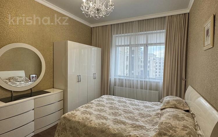 3-комнатная квартира · 90 м² · 6/8 этаж, Мәңгілік Ел 21 за 59 млн ₸ в Астане, Есильский р-н — фото 2