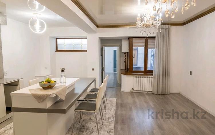 3-бөлмелі пәтер · 90 м² · 5/6 қабат, Нусупбекова 10, бағасы: ~ 53.8 млн ₸ в Алматы, Медеуский р-н — фото 2