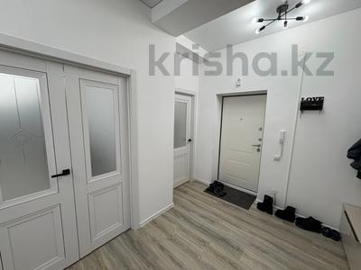 2-бөлмелі пәтер · 81.8 м² · 9/9 қабат, Пр.Абая 123, бағасы: 46 млн ₸ в Костанае