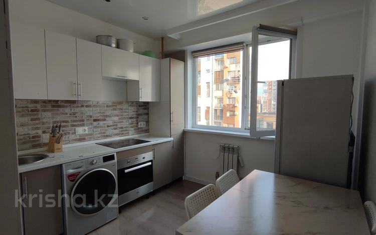 1-комнатная квартира · 47.6 м² · 5/10 этаж, Жунисова 8, 8/1 - 10, 14, 14/1-19, 12, 12/1-9 за 26.5 млн ₸ в Алматы, Наурызбайский р-н — фото 16