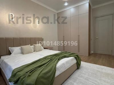 2-бөлмелі пәтер · 51 м² · 7/9 қабат, Е 882 9 — Набережная, бағасы: 37.6 млн ₸ в Астане, Нура р-н