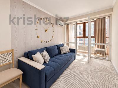 2-комнатная квартира · 62 м² · 13/14 этаж, Сейфуллина 580 — Аль-Фараби за 59.9 млн ₸ в Алматы, Бостандыкский р-н