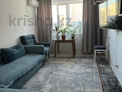 1-комнатная квартира · 40 м² · 10/14 этаж, Кайыма Мухамедханова 17 за 28.5 млн ₸ в Астане, Нура р-н