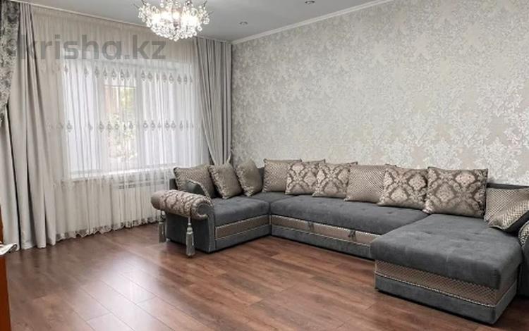 3-комнатная квартира · 106 м² · 1/7 этаж, Ауэзова за 52 млн 〒 в Петропавловске — фото 7