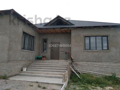 Отдельный дом · 5 комнат · 150 м² · 9 сот., Бектобе массив дорожник — Жана курылыс 4 за 24 млн ₸ в Таразе