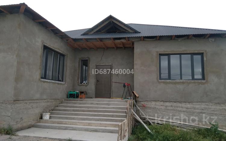 Отдельный дом · 5 комнат · 150 м² · 9 сот., Бектобе массив дорожник — Жана курылыс 4 за 24 млн ₸ в Таразе — фото 6