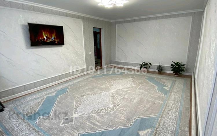 Отдельный дом · 4 комнаты · 106 м² · 10 сот., Деркаченко 11 за 27 млн 〒 в Актобе, жилой массив Юго-Запад-1 — фото 2