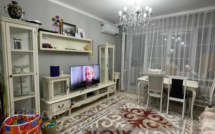 2-бөлмелі пәтер · 63.7 м² · 3/5 қабат, Муратбаева 62, бағасы: 56 млн ₸ в Алматы, Алмалинский р-н — фото 5