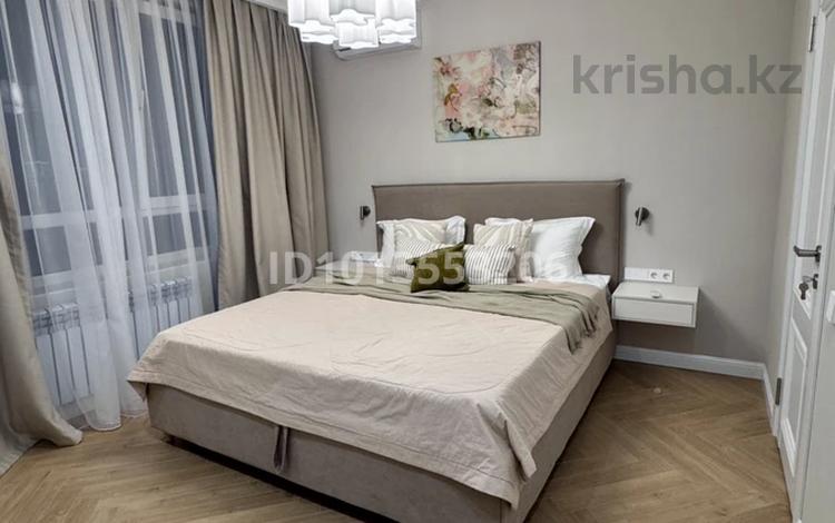 2-комнатная квартира · 58 м² · 14/18 этаж, Утепова 29 за 25 000 ₸ в Алматы, Бостандыкский р-н — фото 8