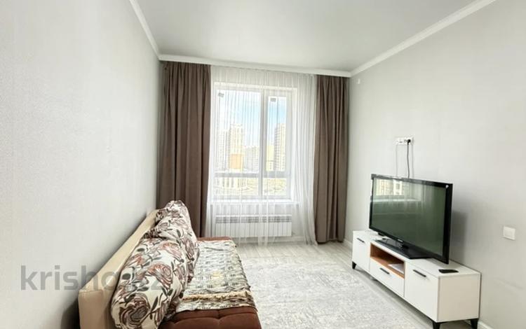 1-бөлмелі пәтер · 38 м² · 8/10 қабат, Култегин 13, бағасы: 27.8 млн ₸ в Астане, Нура р-н — фото 2