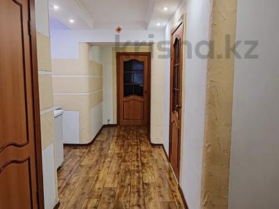 3-бөлмелі пәтер · 84.6 м² · 6/10 қабат, Абылай хана 10, бағасы: 26.6 млн ₸ в Кокшетау