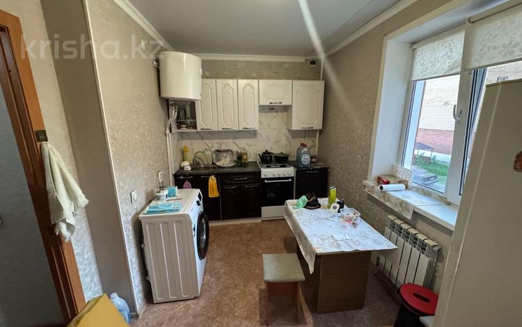 1-комнатная квартира · 34.7 м² · 2/9 этаж, микр Аэрапорт 19 за 18.4 млн ₸ в Костанае — фото 2