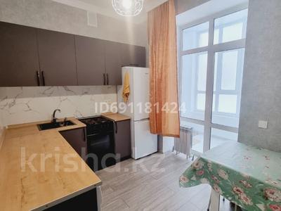 1-бөлмелі пәтер, 40 м², 1/12 қабат ай сайын, Улы Дала 31/1, бағасы: 185 000 〒 в Астане, Нура р-н