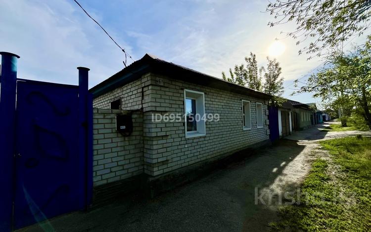 Отдельный дом · 4 комнаты · 78.2 м² · 8 сот., Сатпаева 161 — Поселок Мирный, загородняя 13 за 14.5 млн ₸ в Семее — фото 2