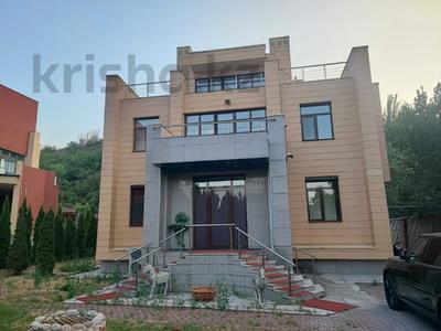 Отдельный дом · 6 комнат · 500 м² · 9 сот., мкр Архат — Старый Мельник за 315 млн ₸ в Алматы, Бостандыкский р-н