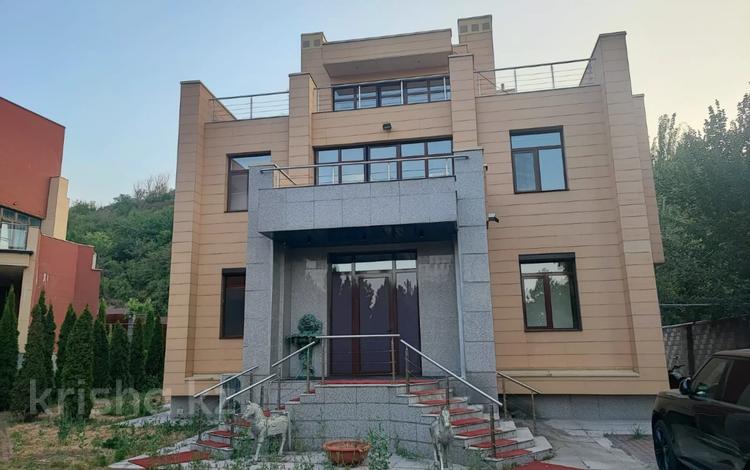 Жеке үй · 6 бөлме · 500 м² · 9 жүзд., мкр Архат — Старый Мельник, бағасы: 310 млн ₸ в Алматы, Бостандыкский р-н — фото 2