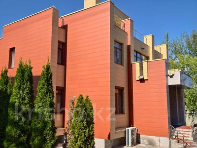 Жеке үй · 6 бөлме · 500 м² · 9 жүзд., мкр Архат — Старый Мельник, бағасы: 300 млн ₸ в Алматы, Бостандыкский р-н