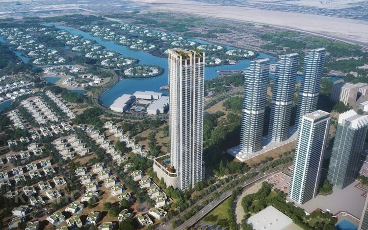 2-комнатная квартира, 74.9 м², 19/40 этаж, Dubai South 5 за ~ 230.6 млн 〒 в Дубае — фото 7