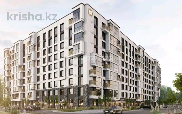 3-комнатная квартира · 90 м² · 4/9 этаж, Е 915 12 за 54 млн 〒 в Астане, Есильский р-н — фото 2