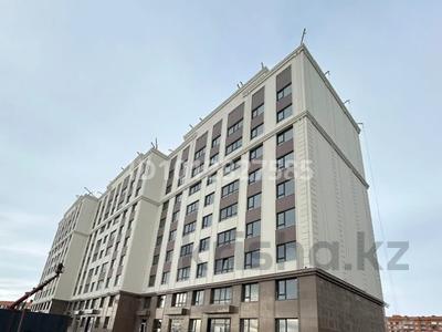 1-бөлмелі пәтер · 40.6 м² · 5/9 қабат, Микрорайон Береке, Микрорайон Береке 79, бағасы: 22.5 млн ₸ в Костанае