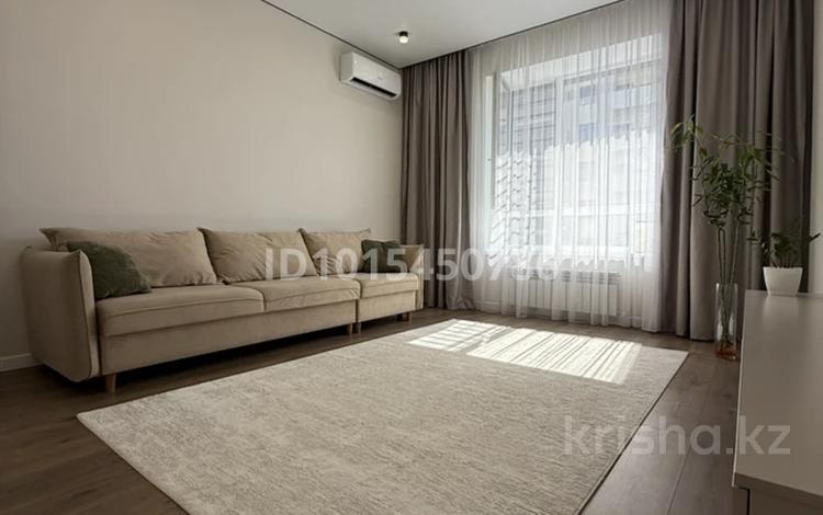 2-комнатная квартира · 60 м² · 8/9 этаж, Туран 67 за 47 млн ₸ в Астане, Есильский р-н — фото 5