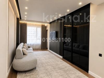 2-бөлмелі пәтер · 53.4 м², Байдибек би стр. 127/7, бағасы: 38 млн ₸ в Шымкенте, Абайский р-н