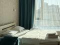 1-комнатная квартира · 45 м² · 12/12 этаж, Абикен Бектуров 1/2 — Ханшатыр, зеленый квартал за 15 000 ₸ в Астане, Есильский р-н — фото 3