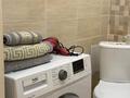 1-комнатная квартира · 45 м² · 12/12 этаж, Абикен Бектуров 1/2 — Ханшатыр, зеленый квартал за 15 000 ₸ в Астане, Есильский р-н — фото 6