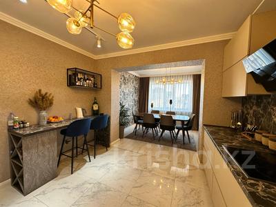 3-комнатная квартира · 112 м² · 5/9 этаж, ауельбекова за 55 млн ₸ в Кокшетау