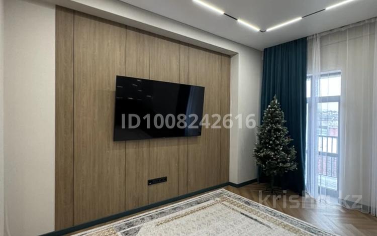 4-бөлмелі пәтер · 150 м² · 2/3 қабат, мкр Нурлытау (Энергетик), Какимбека Салыкова 40/7 — Возле школы Tamos, бағасы: 65 000 〒 в Алматы, Бостандыкский р-н — фото 2