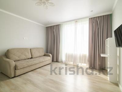 1-комнатная квартира · 45 м² · 2/9 этаж, Кургалжинское шоссе 20/2 за 23.5 млн ₸ в Астане, Нура р-н