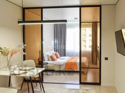 2-бөлмелі пәтер · 52 м², Казыбек би 41/1, бағасы: 17 000 ₸ в Астане, Нура р-н