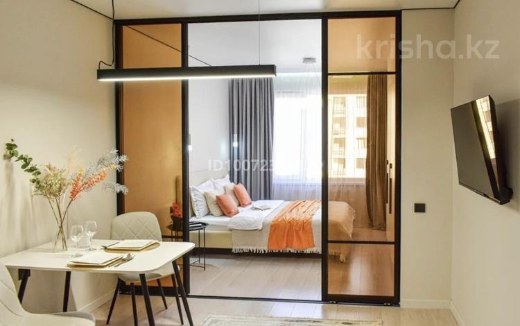 2-бөлмелі пәтер · 52 м², Казыбек би 41/1, бағасы: 17 000 ₸ в Астане, Нура р-н — фото 2
